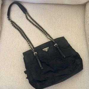 Prada nylon bag